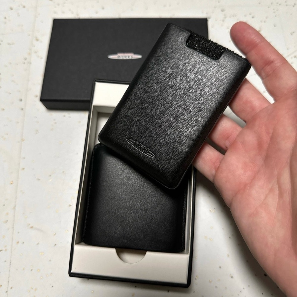 John Cooper Works MINI Business Card Holder
